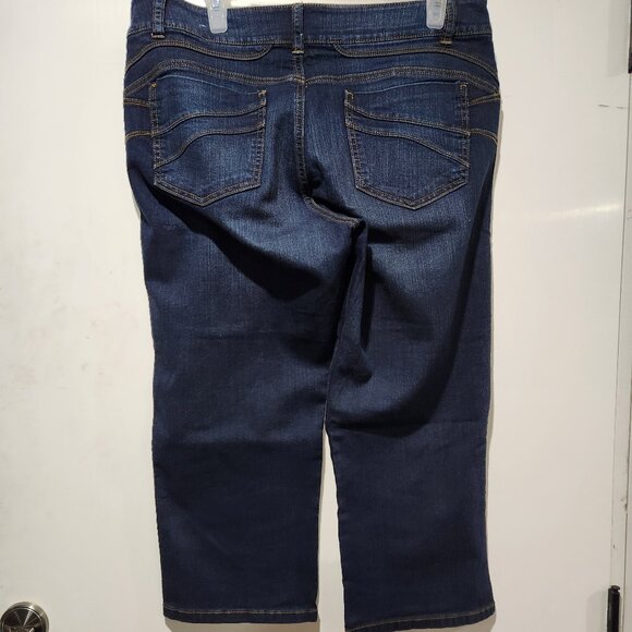 Denver Hayes (Mia) Women Jeans Size 12 , Blue - Picture 2 of 4
